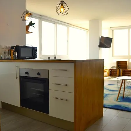 Apartment Calypso's Sea Views *