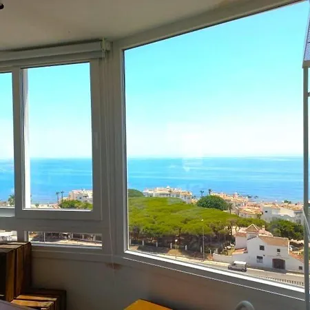 Calypso's Sea Views *