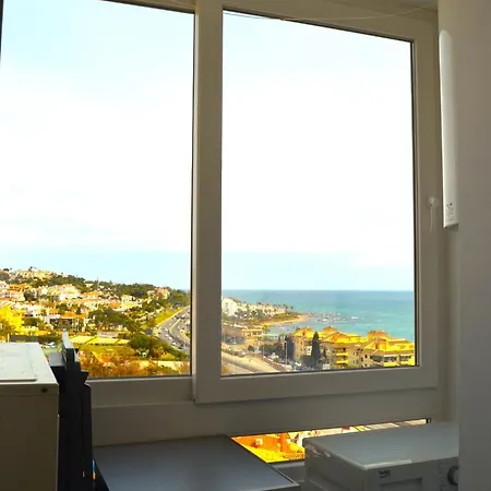 Calypso's Sea Views Apartment