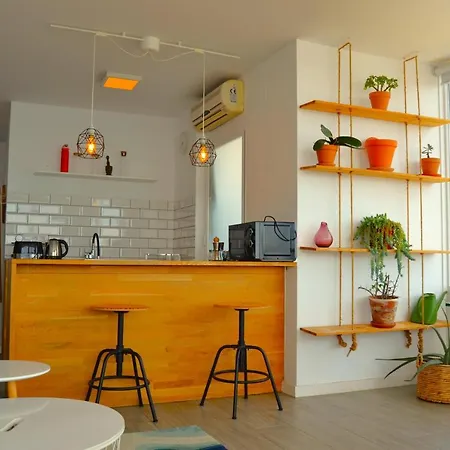 Calypso's Sea Apartment Malaga