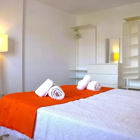 Apartment Calypso's Sea Malaga