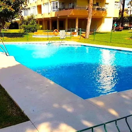 Apartment Calypso's Sea Malaga