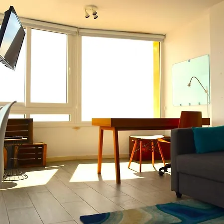 Apartment Calypso's Sea Malaga