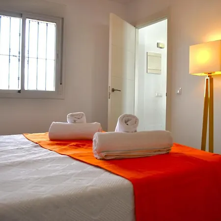 Calypso's Sea Apartment Malaga