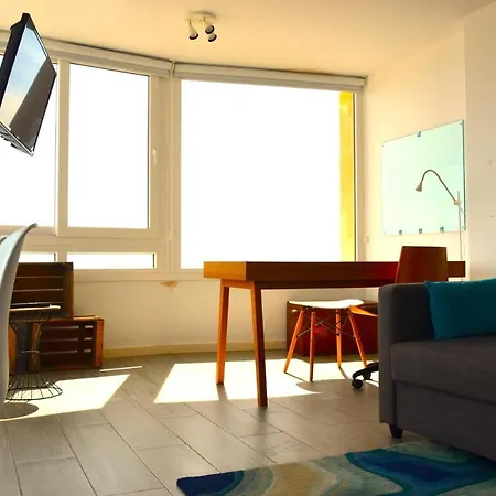 Calypso's Sea Apartment Malaga