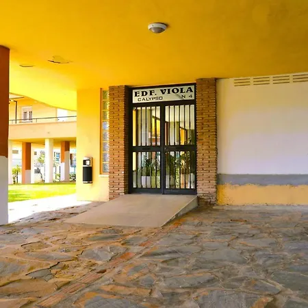 Calypso's Sea Views شقة مالقة