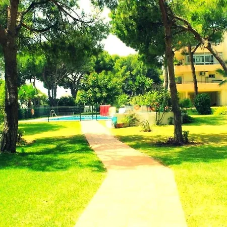 Apartment Calypso's Sea Malaga