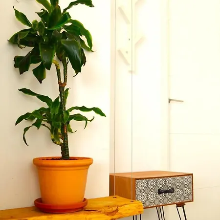 Calypso's Sea Apartment Malaga