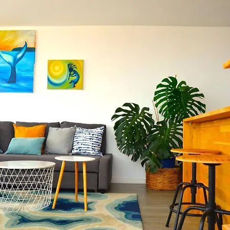 Calypso's Sea Apartment *