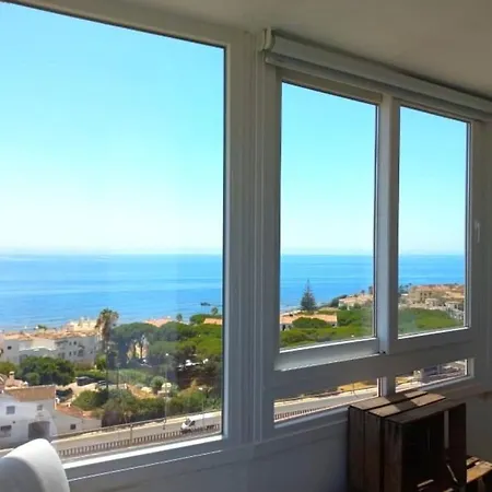 Apartment Calypso's Sea Malaga