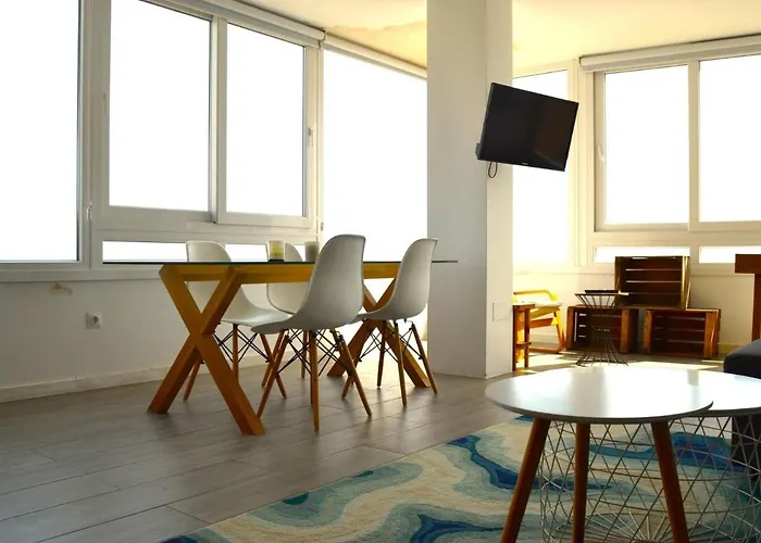 Calypso's Sea Views 아파트 *