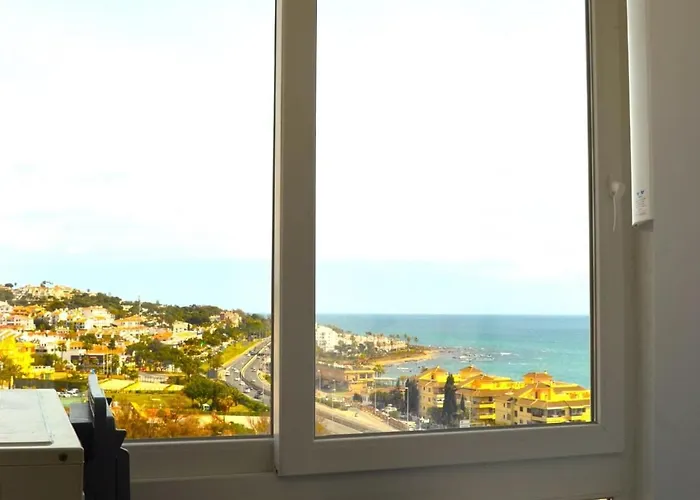 Calypso's Sea Views * 말라가