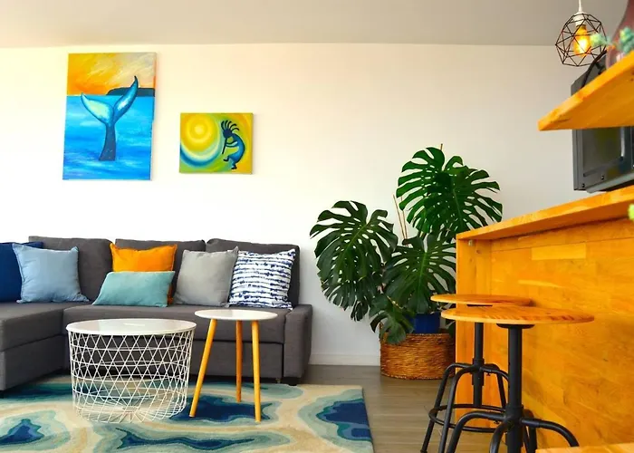 Calypso's Sea Views 아파트 *