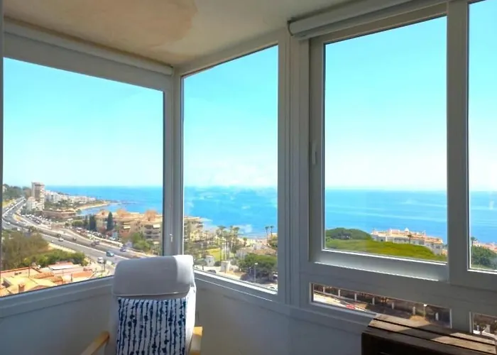 Calypso's Sea Views