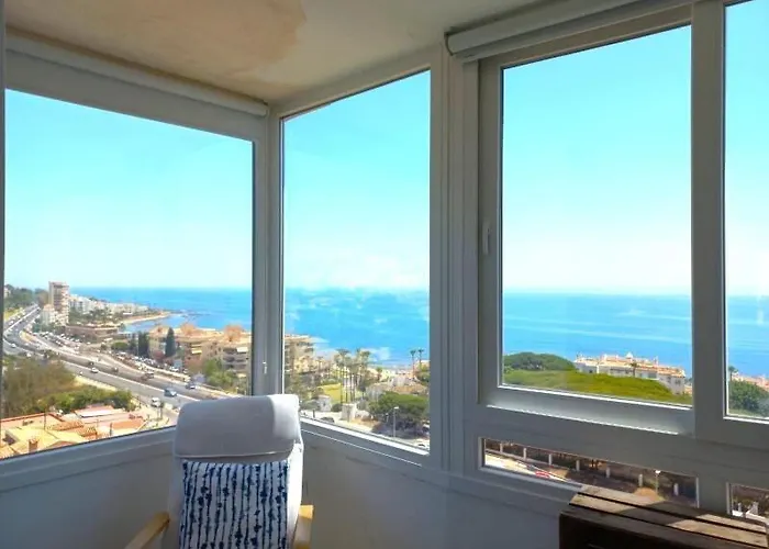 Calypso's Sea Views 아파트