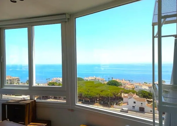 Calypso's Sea Views *