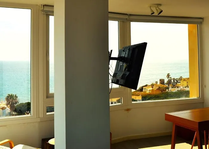 아파트 Calypso's Sea Views *