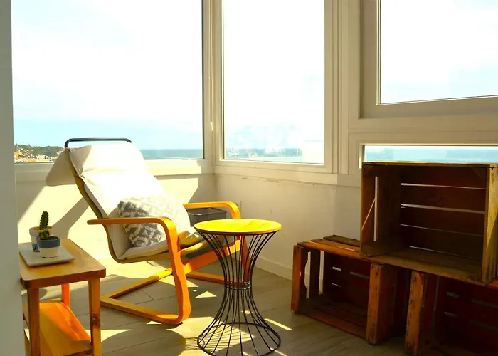 Calypso's Sea Views 말라가