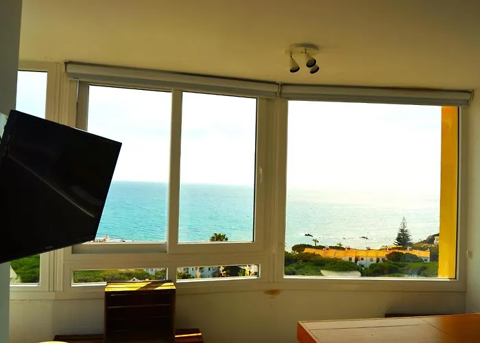 Calypso's Sea Views 말라가