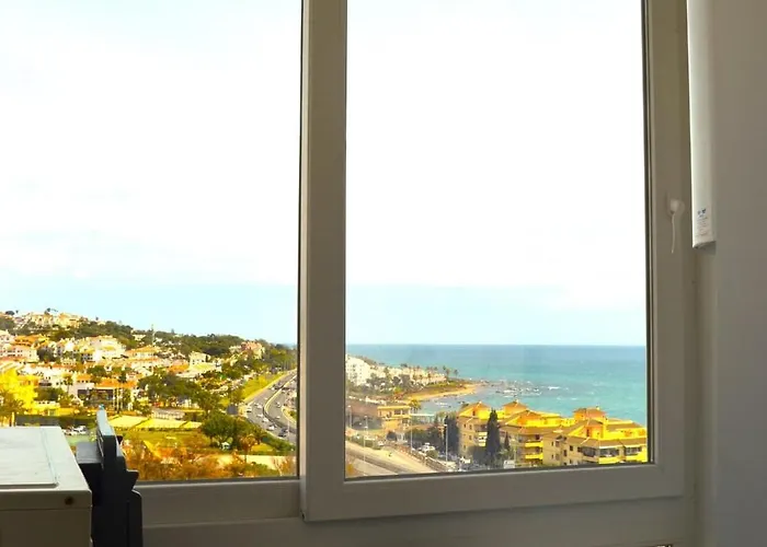 Calypso's Sea Views 아파트