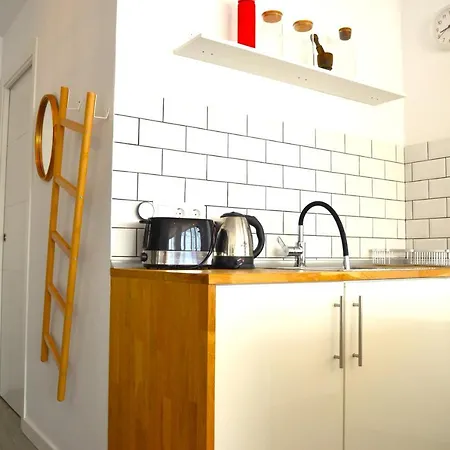 Apartamento Calypso's Sea *