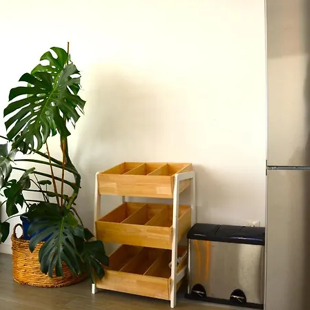 Apartamento Calypso's Sea Málaga