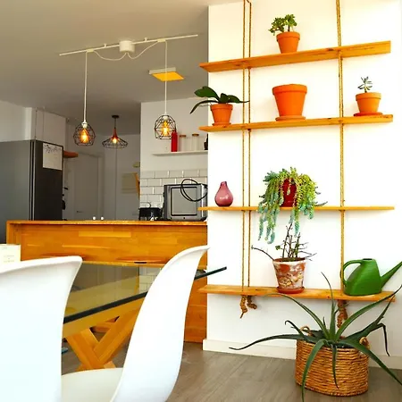Apartamento Calypso's Sea